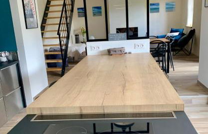 Ty Marie Neiz Vran - Villa luxe vue mer, 80 mètres de la plage - Photo 25