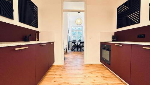 Großzügig und super zentral - Foto 2, stove, dishwasher, toaster