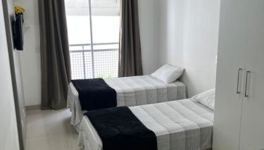 Flat novíssimo e completo Granja Viana - Foto 3