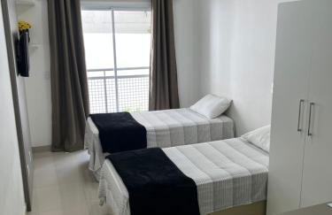 Flat novíssimo e completo Granja Viana - Foto 3