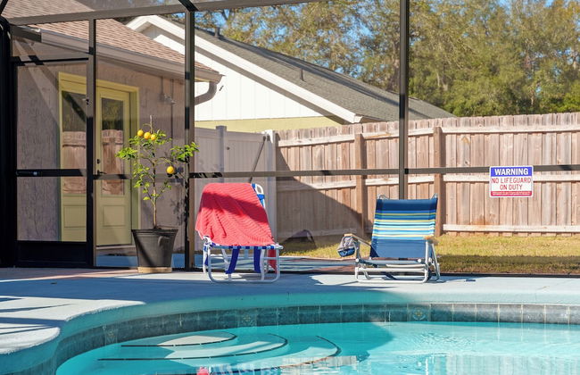 Vacation Home in Lady Lake - Foto 31