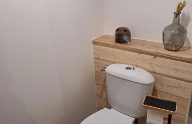 L'avocette Gîtes de la réserve - Foto 10