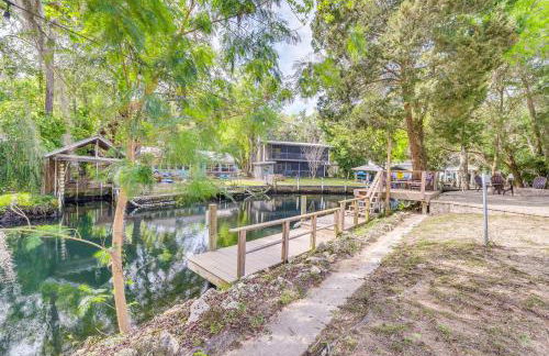 Decks, Docks and Kayaks Waterfront Homosassa Gem - Foto 32