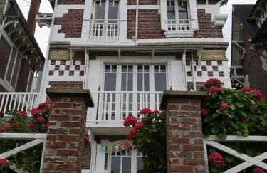 Villa Les Cormorans, Vue Mer, 10 personnes - Foto 45