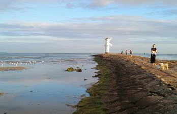 Appartement Küstenperle - Foto 24