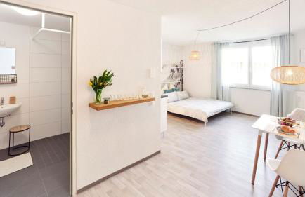 Lexapartments Business Apartment Messe Airport Tiefgarage - Foto 19