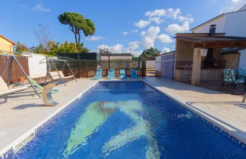 Catalunya Casas Beautiful villa just 25 km from the beach of Lloret de Mar - Foto 18