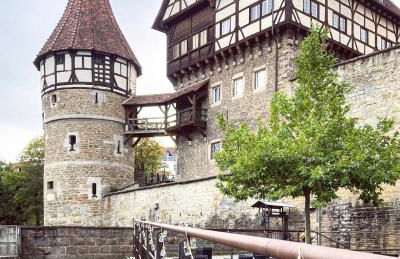 Cozer Living - stilvolles Maisonette Apartment in Meßstetten - Foto 21