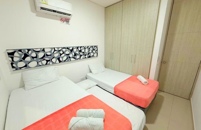 Apartasuites Samaria - Club de Playa - Photo 71