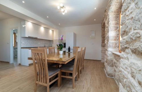 Stone house Grgo with heated swimming pool and spa - Foto 63