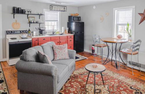 Historic Farmhouse Apartment - Foto 3