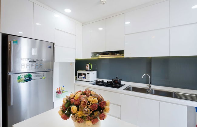 Jennifer Apartment Luxury 2BR - Foto 12