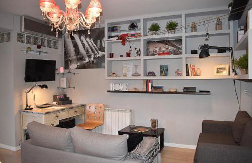 Apartamento San Quirce - céntrico y reformado- wifi y netflix - Foto 23