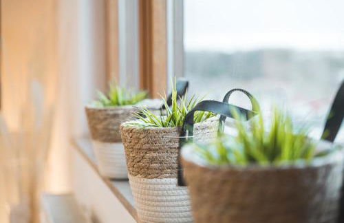 Stilvolle Suite mit Weitblick & Parkplatz - Foto 19