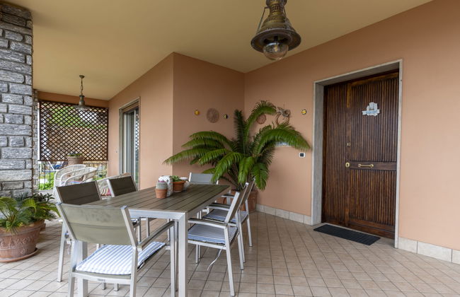 3 bedroom House in Cipressa with garden and terrace - Photo 34