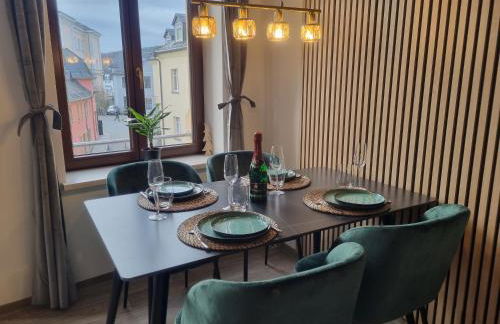 maremar - Design Maisonette Altstadt - 4 Pers - 57qm - Luxus Boxspringbett - Küche - Arbeitsplatz - privater Parkplatz - Photo 15