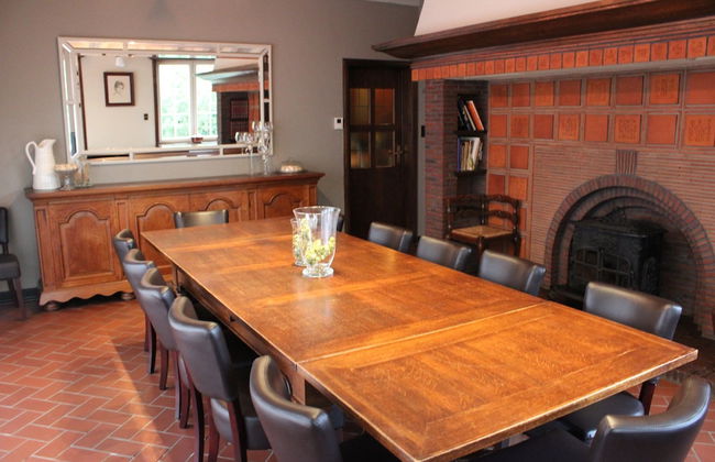 Country House in Poperinge Near WWI Sites - Foto 14