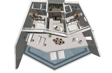 Yoma Cove Suites - Foto 158