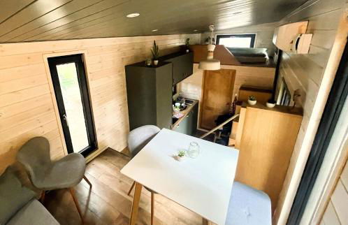 Tiny House am Ranziger See - Foto 6