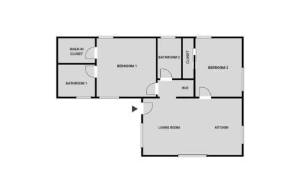 Cupertino 2br w balcony parking nr dining SFO-1570 - Foto 15