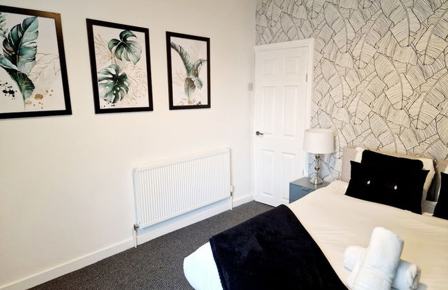 Fantastic Home! Football Fans -5 min to Stadium - Foto 4