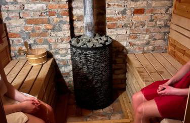 Domek z sauną i balią w Borach tucholskich - Foto 6