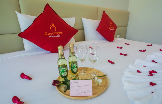 Goodnight Phuket Villa - Foto 26