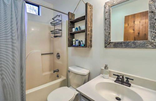 Hot Tub, Beach Access Albrightsville Retreat! - Foto 13