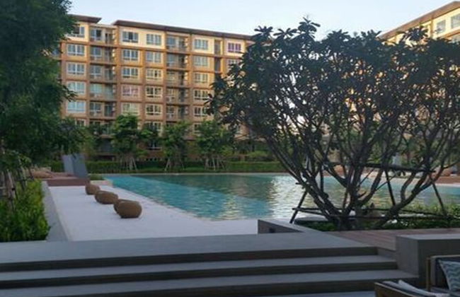 The Relaxing Room Mountain View at Baan Tew Lom Condominium Cha Am - Hua Hin - Foto 33