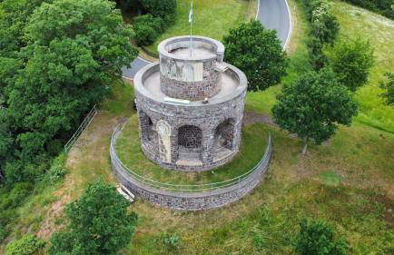 Waldoase im Nationalpark Eifel für 4 Personen und max 2 Hunde - Foto 6
