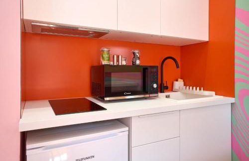 La Villa Orange - DISCO - proche cité médiévale et centre ville à pied - Foto 20