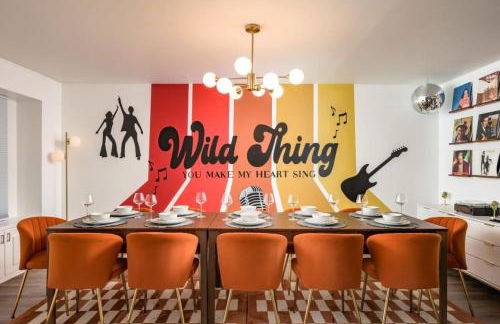 Harmony House An Experiential home With A Hot Tub - Foto 9