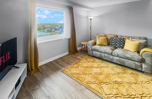 Stylish Apartment Near Heathrow, Skyline Views - Foto 8