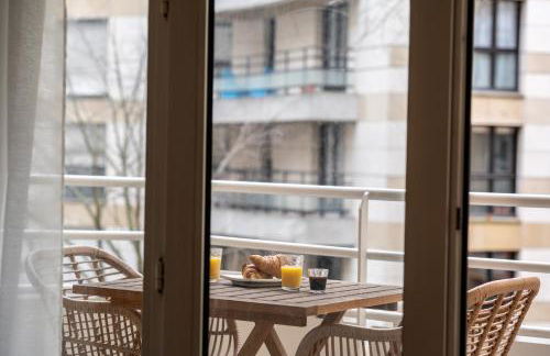 Le Bord de Seine 5min à pieds Gare Parking Privé Gratuit - Foto 9