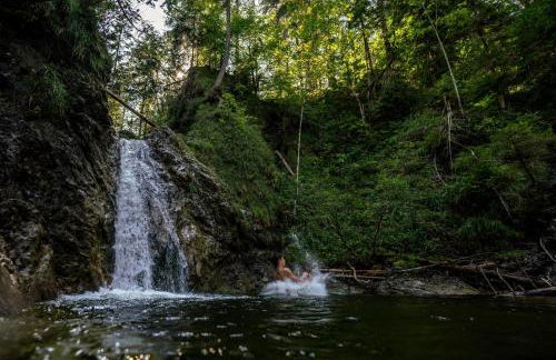 Relax Appartment Walchensee - Foto 53