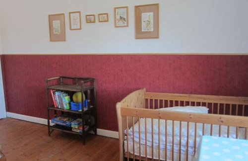 Historisches Ferienhaus Zum alten Standesamt - Foto 29