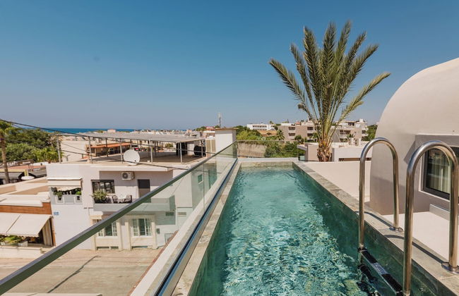 Evexia Boutique Hotel & Spa - Foto 17