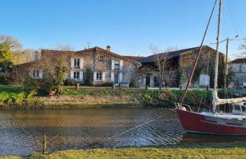 Domaine des Prés de Joussac - Entre Estuaire et Océan - Foto 20