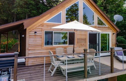 Red Cedar Haven Lakeside Tranquility - Foto 11