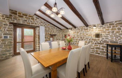 Villa Zamask for 7 people near Motovun with jacuzzi & sauna - Photo 38