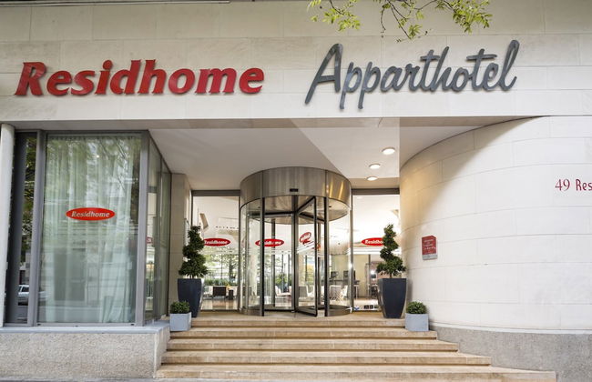 Residhome Courbevoie La Défense - Foto 27