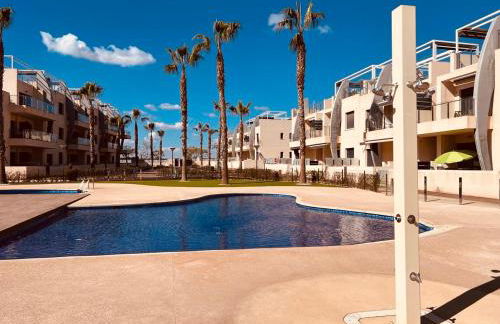 Elisa Bay apartment Mil Palmeras - Foto 23