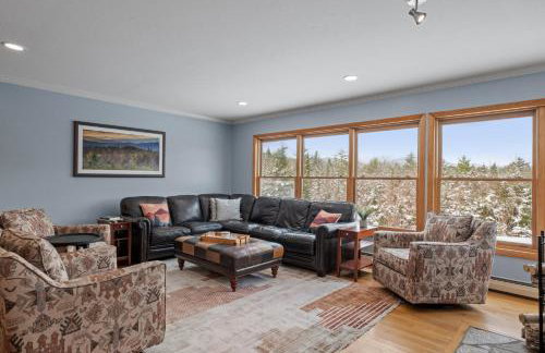 Ridgeview - 70 acre White Mountain estate with views - Foto 53