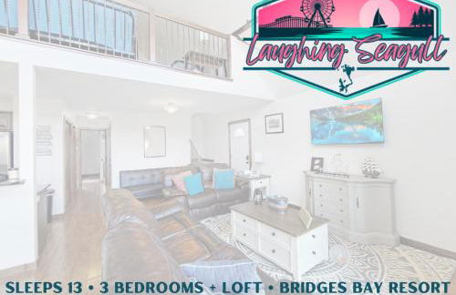 Bridges Bay Vacation Cabin 115 - Foto 1