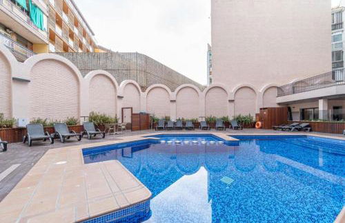 Casa Tita - Exclusivo Apartamento con Gran Terraza y Vistas a la Piscina en Lloret de Mar - Foto 49