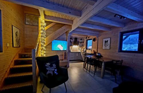 Domek pod Ostoją Góry Sowie - Foto 16