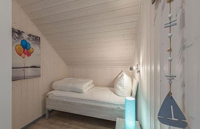 Ferienhaus im Ferienpark Mueritz - Foto 3