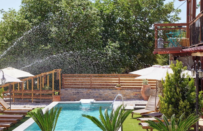 Villa Fisi 1 - Pool, Hot Tub & Mountain View - Foto 53