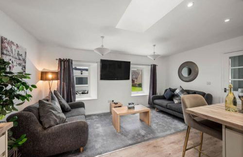 Charming Forfar House and Hot Tub - Foto 20