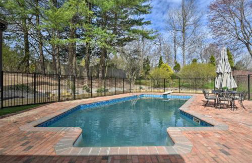 Lovely Highland Home with Pool and Hot Tub! - Foto 36
